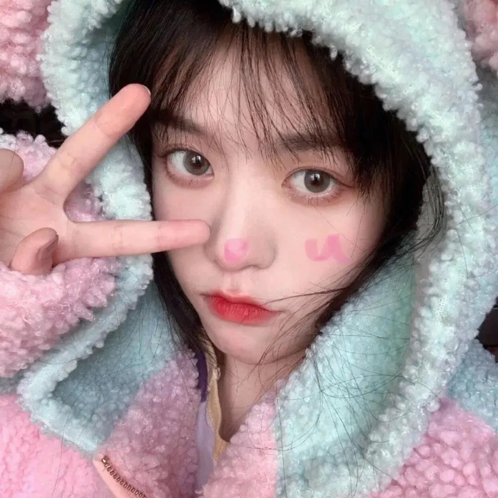 白色的女人